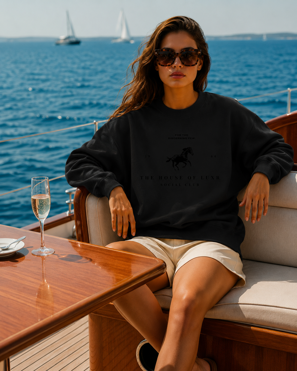 Gallop Social Club Sweatshirt