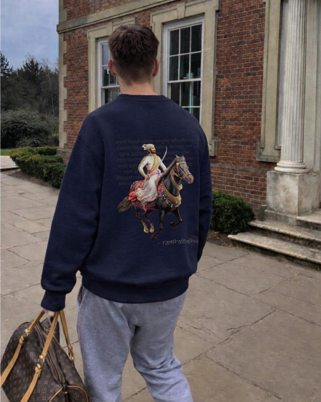 Chatrapathi  X Gallop Sweatshirt