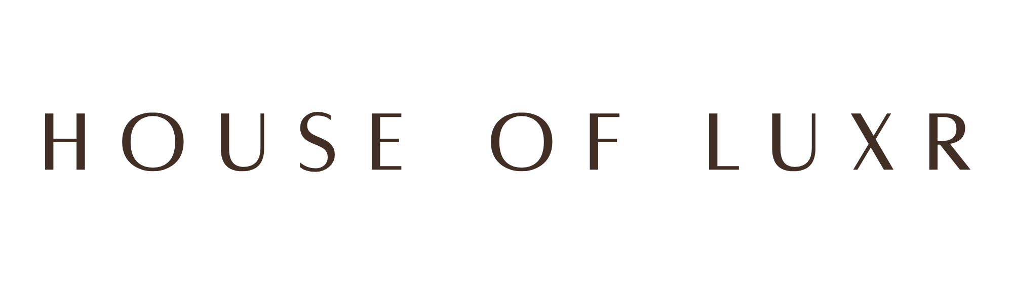 HOUSE OF LUXR