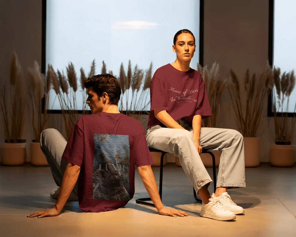 Heavenly Luxr Baggy Tshirt