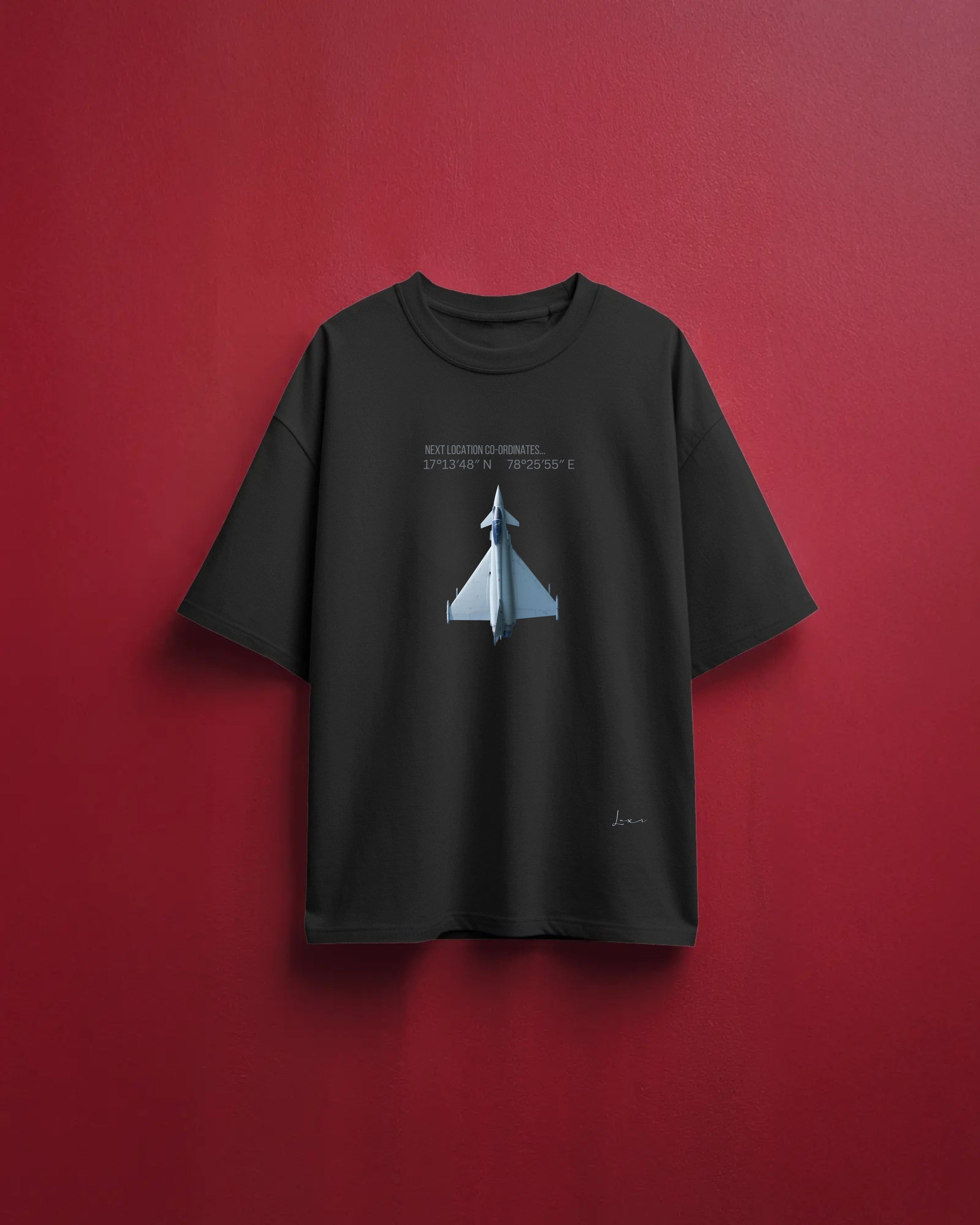 Next Location Baggy Tshirt