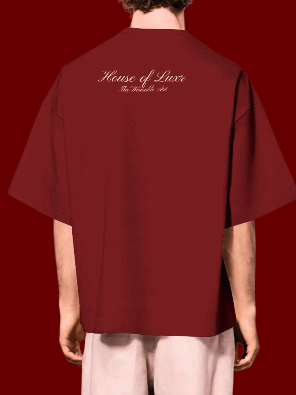 Scorpian Baggy Tshirt