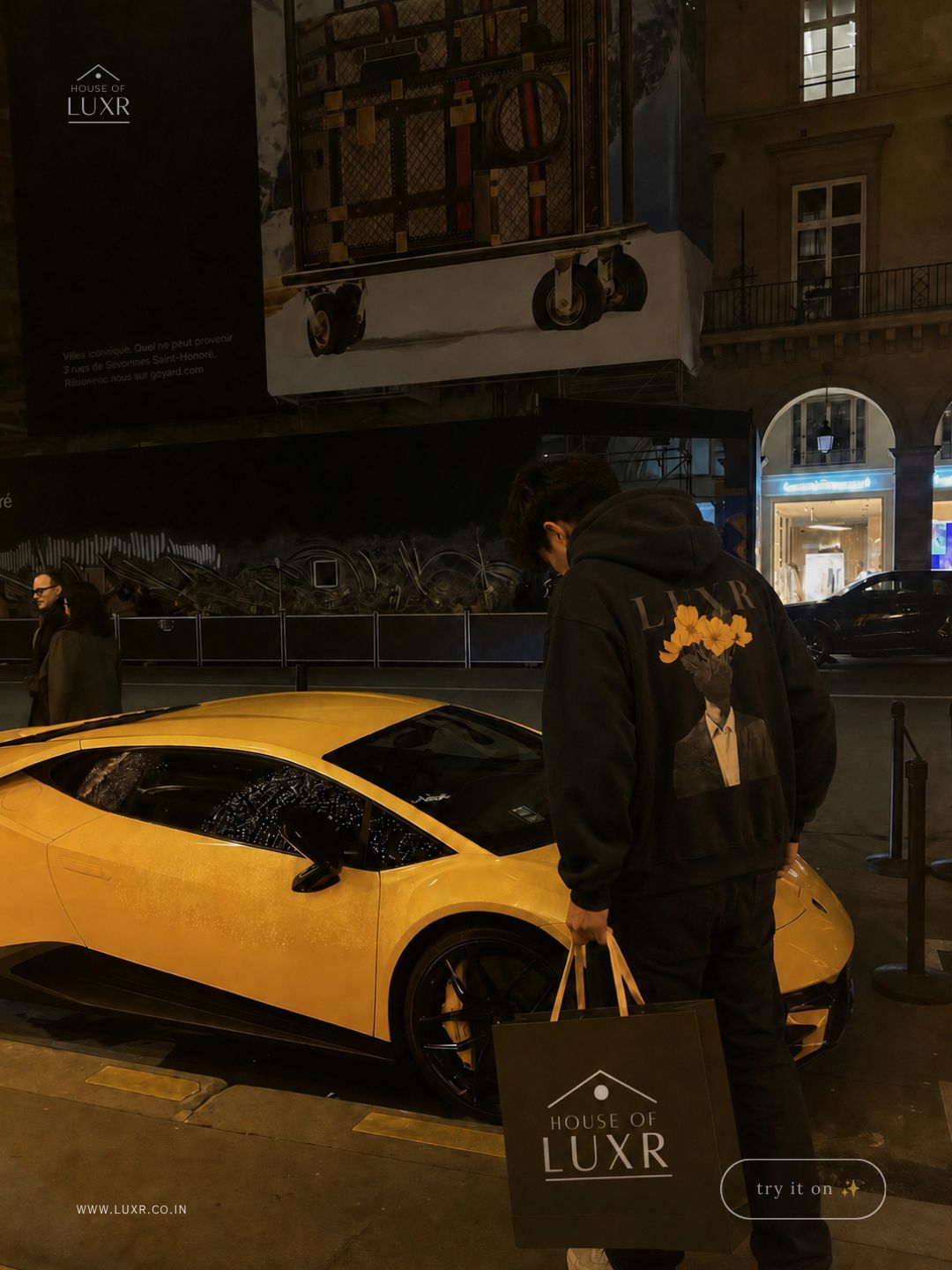 Sunflower Hoodie