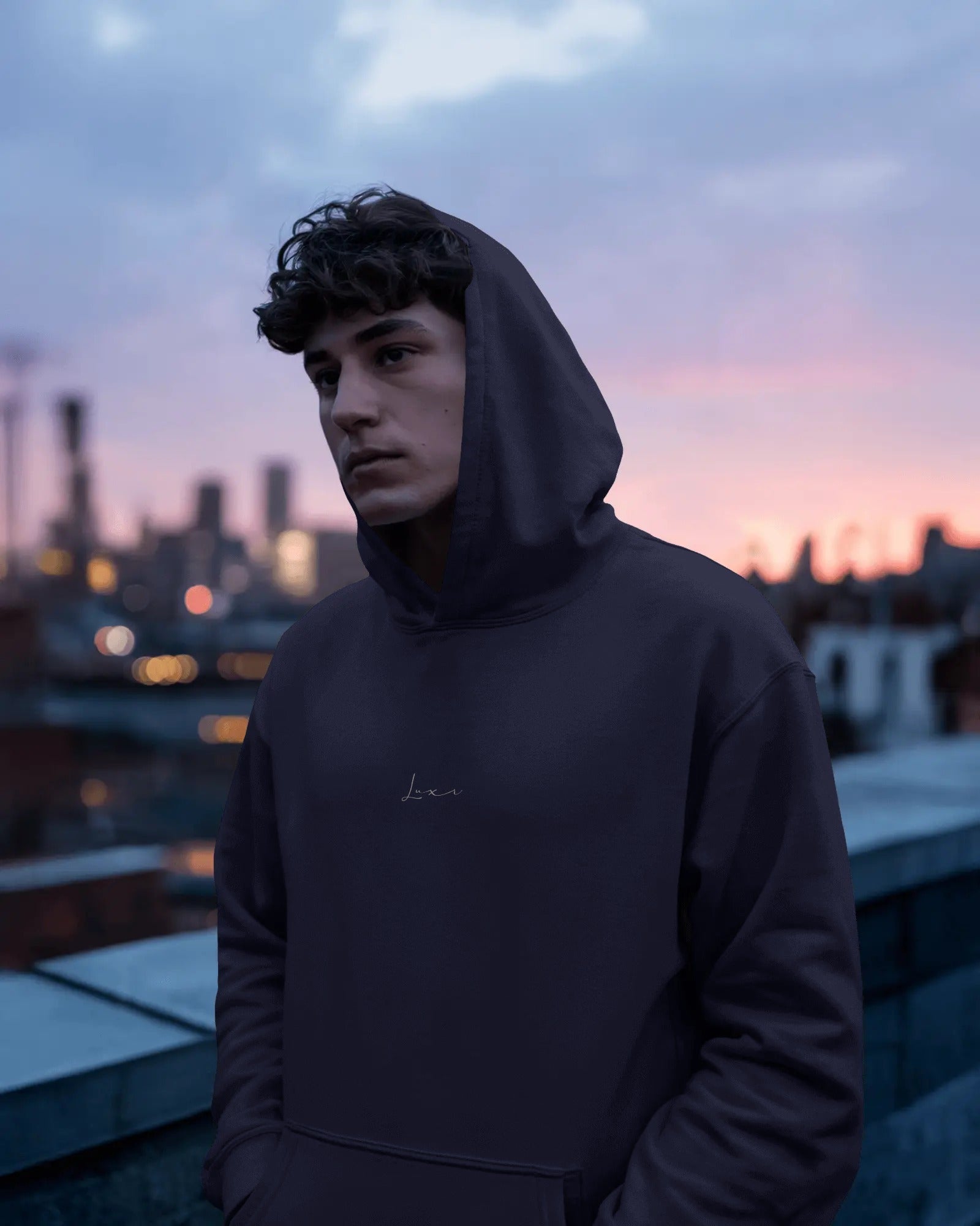 Ascend Hoodie