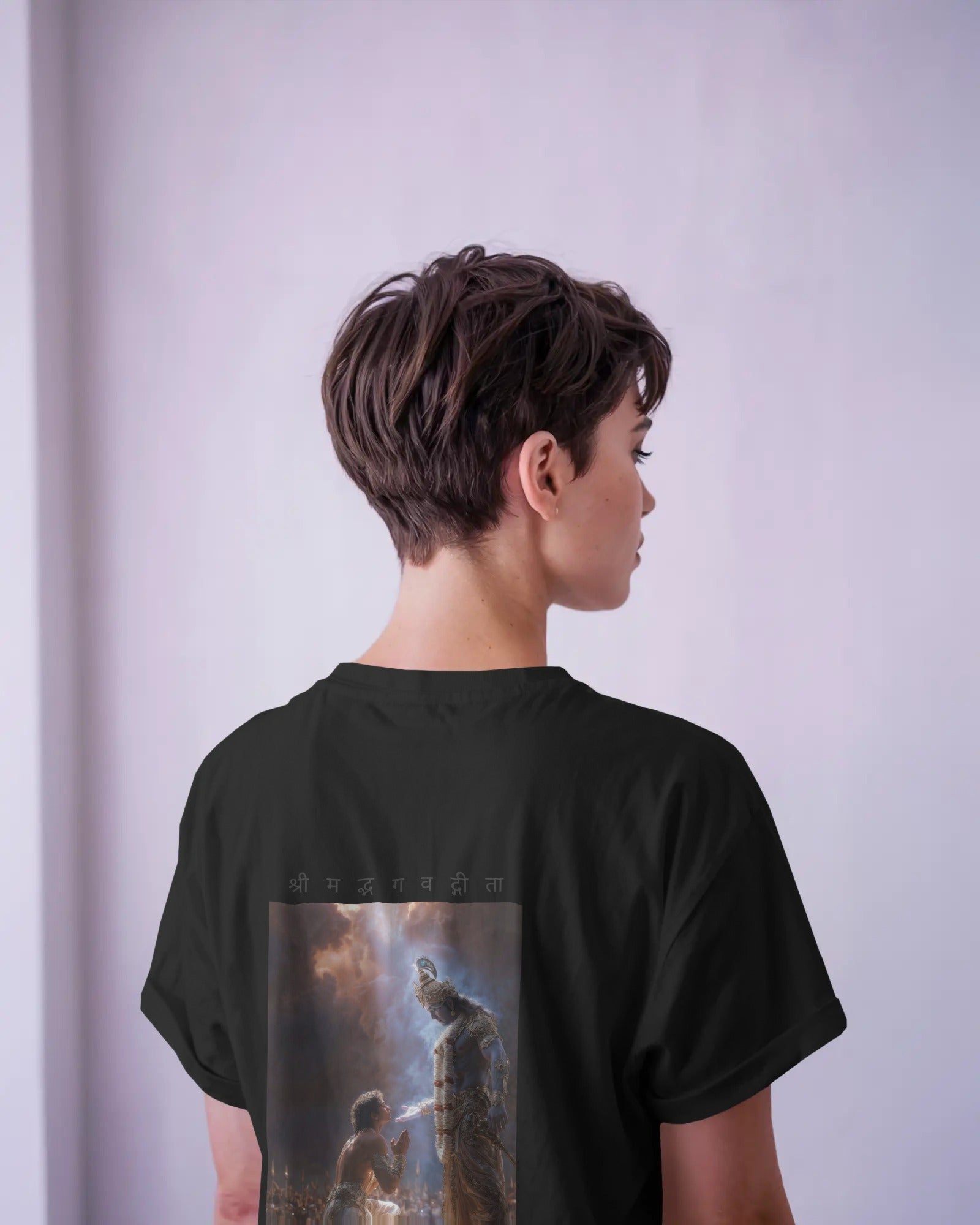 Vasudev Krishna Baggy Tshirt