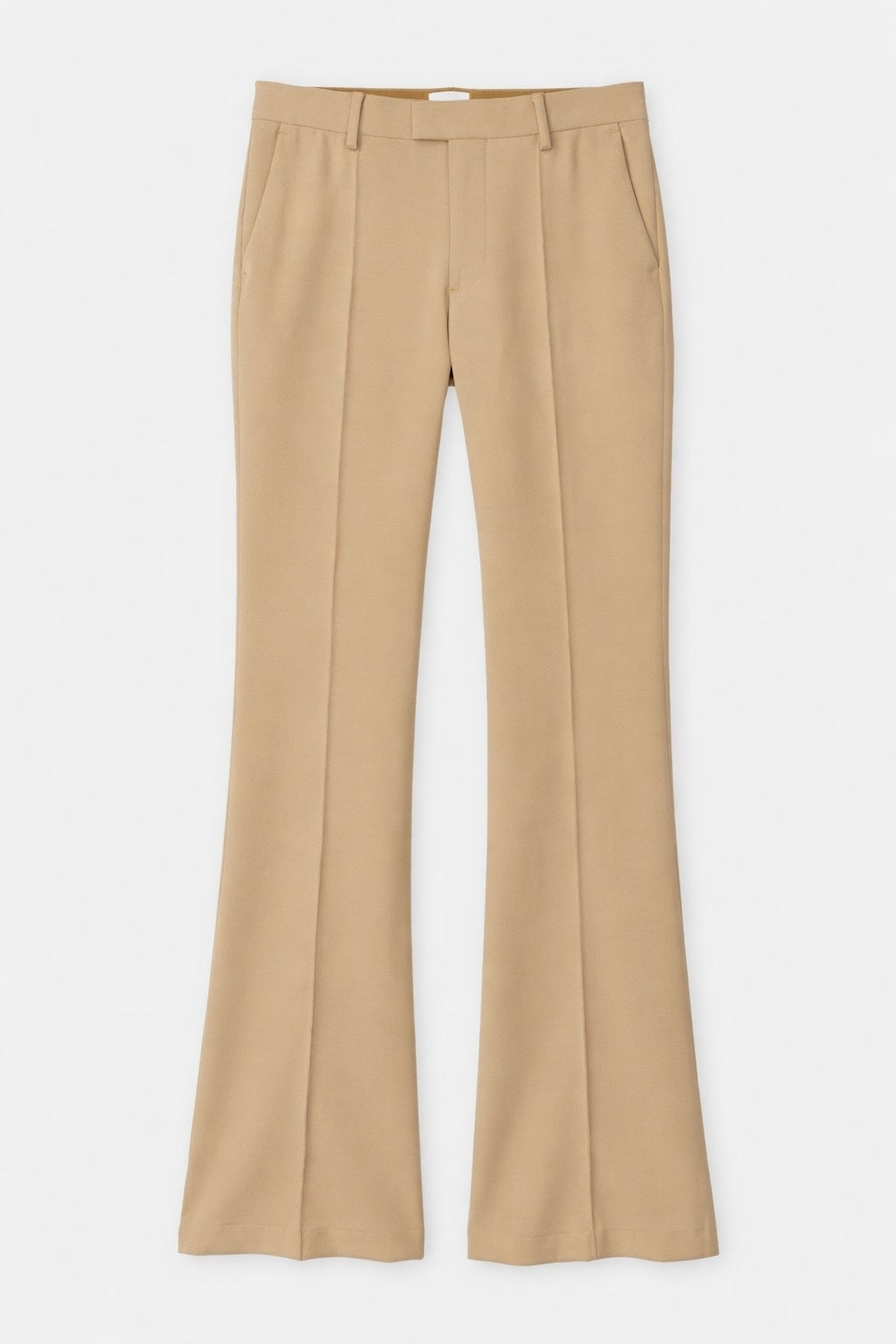 Flared Pant - Beige