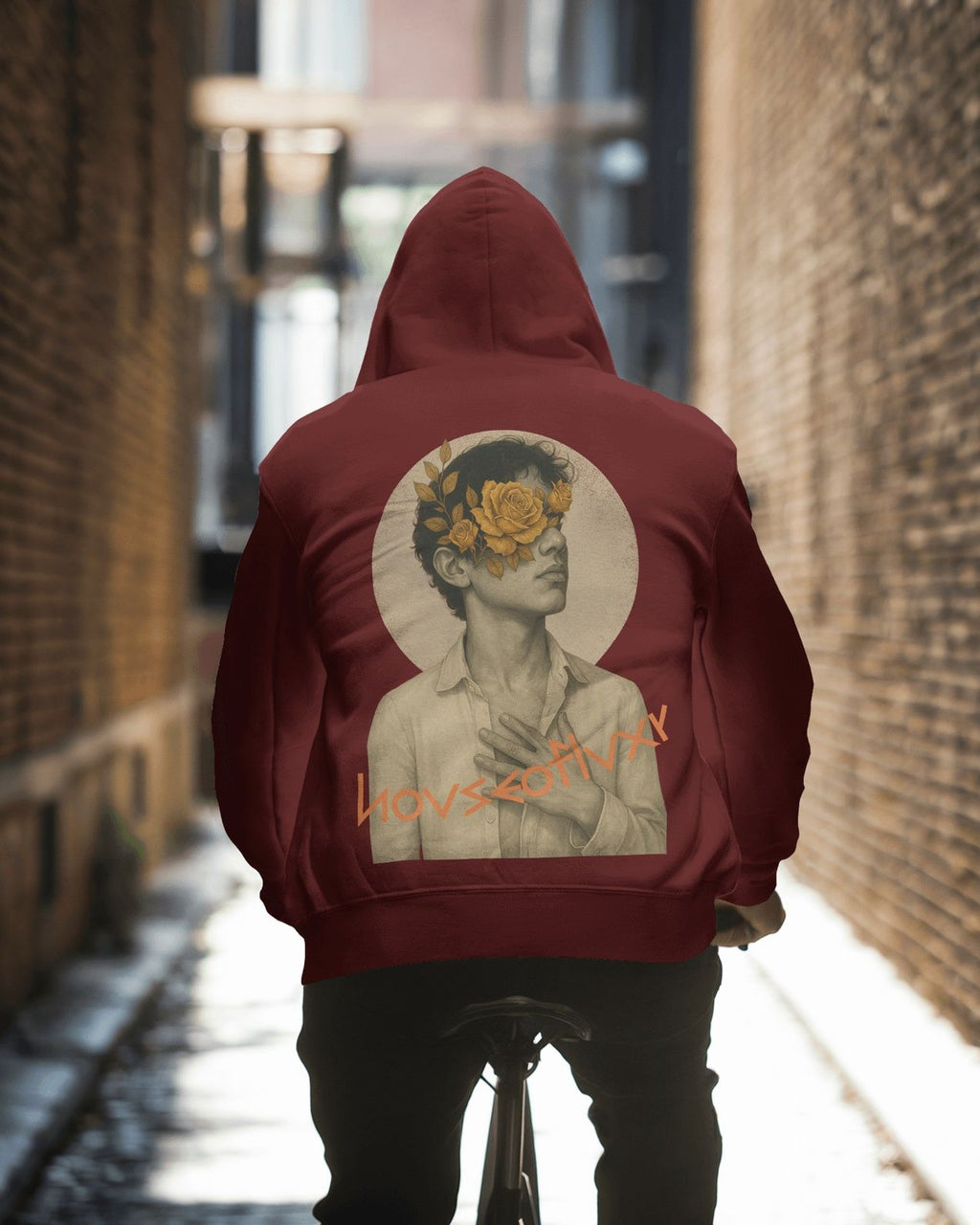 Bloom Hoodie