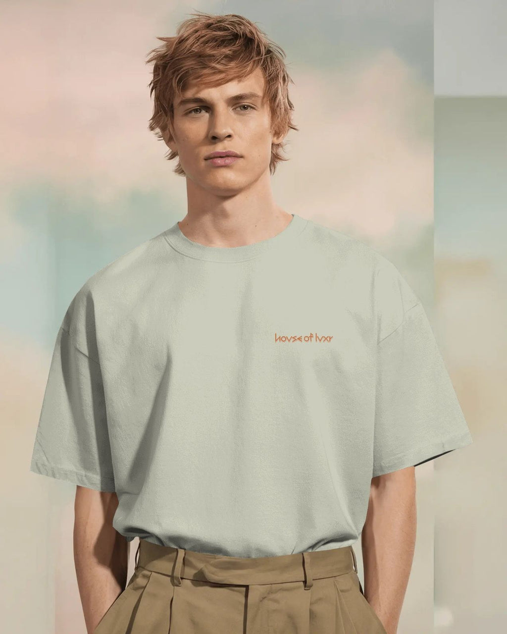 Bloom Baggy Baggy Tshirt