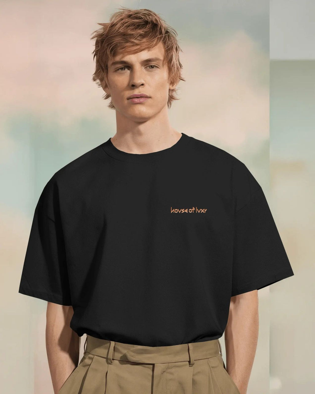 Bloom Baggy Baggy Tshirt