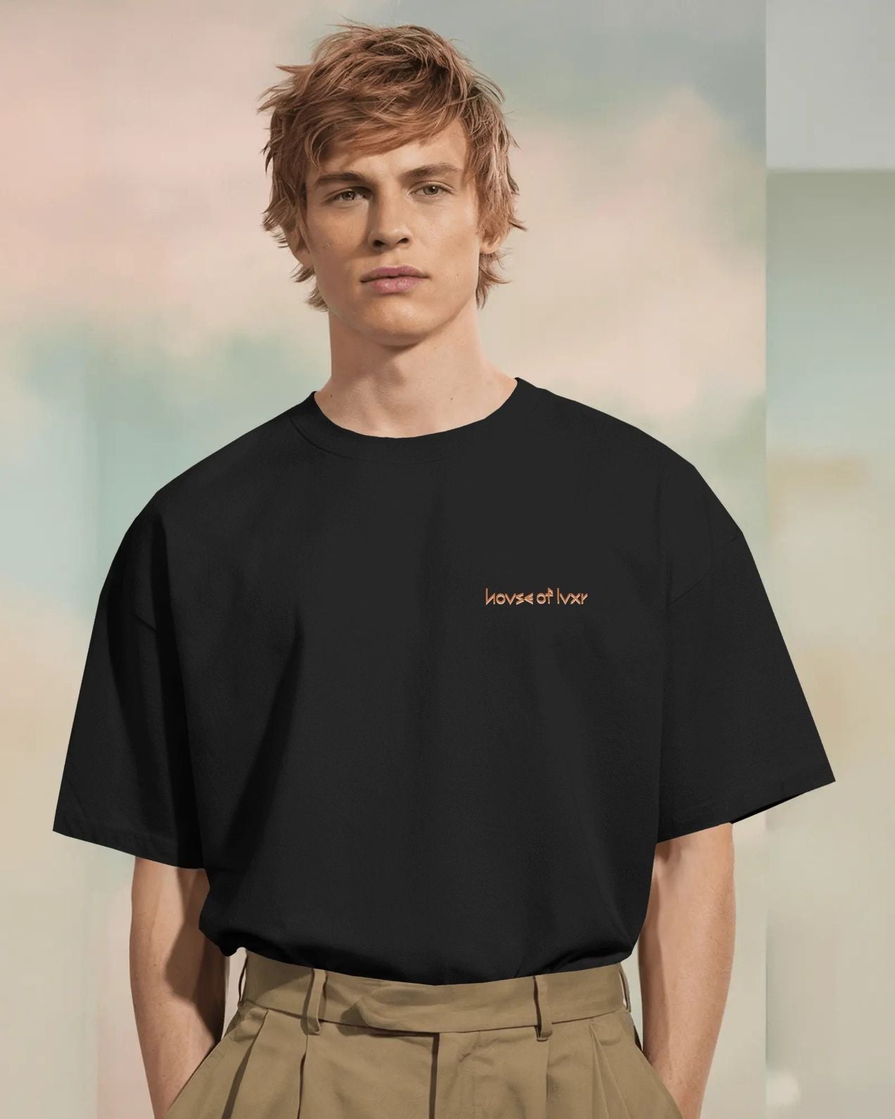 Bloom Baggy Baggy Tshirt