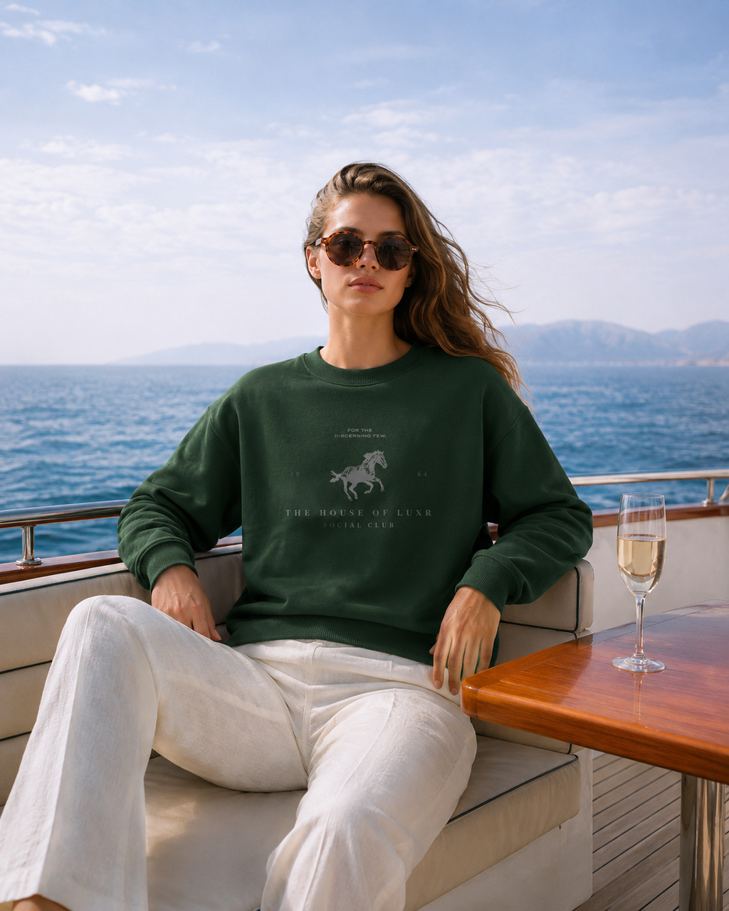 Gallop Social Club Sweatshirt