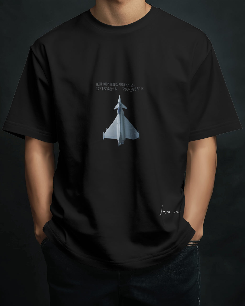 Next Location Baggy Tshirt