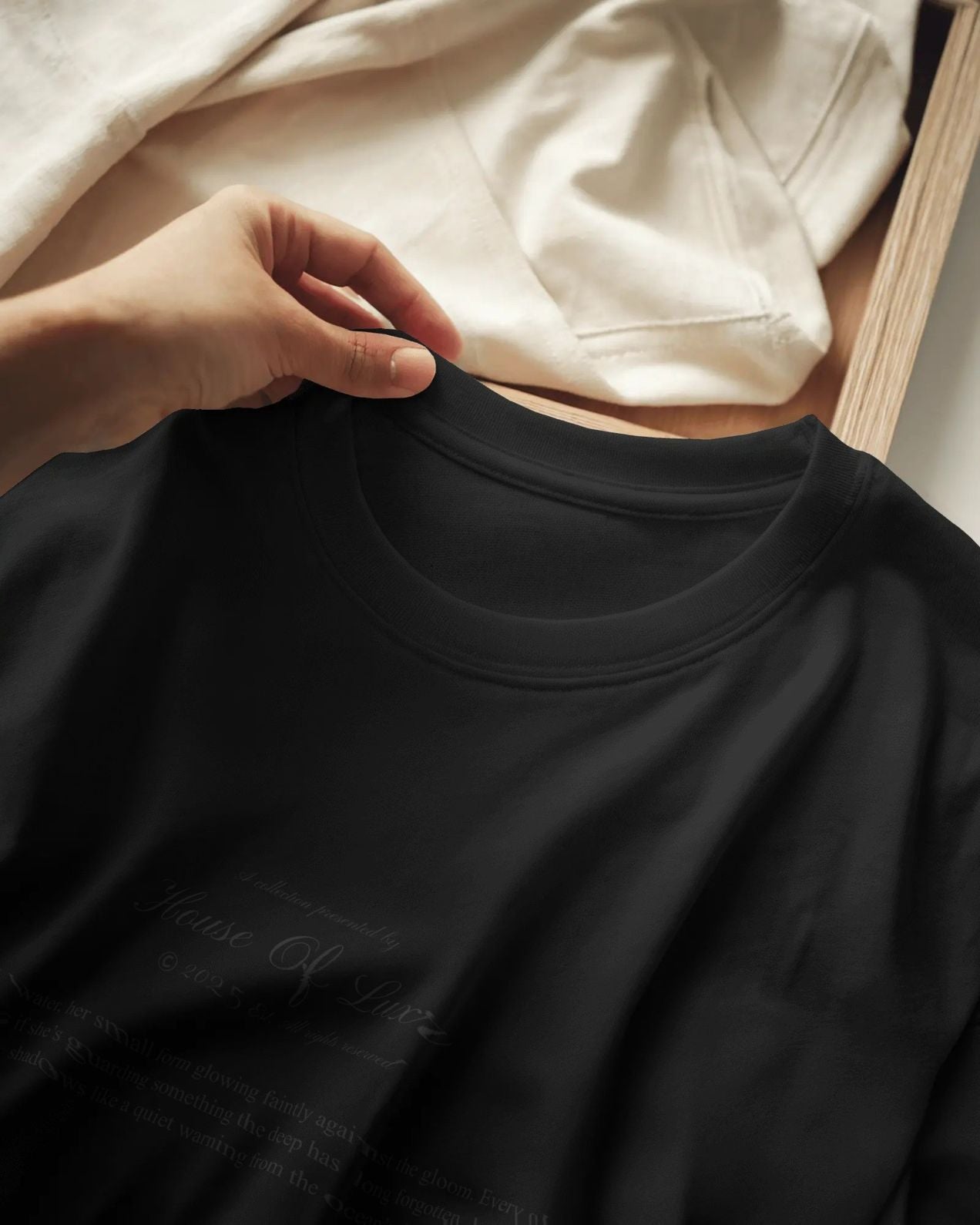 Sea horse Baggy Tshirt