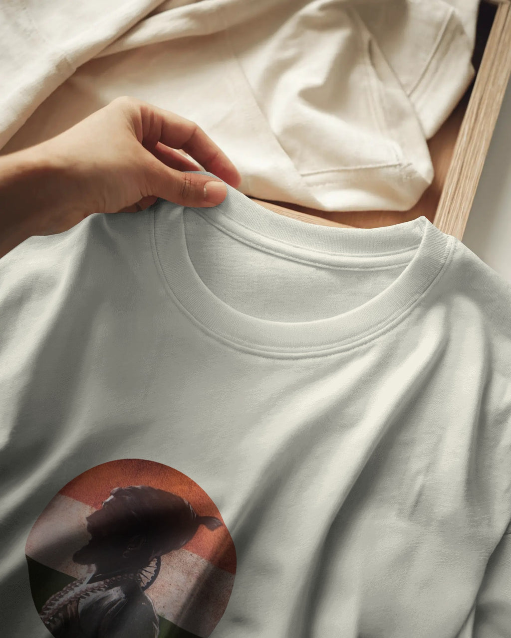 Akhand Bharat Baggy Tshirt