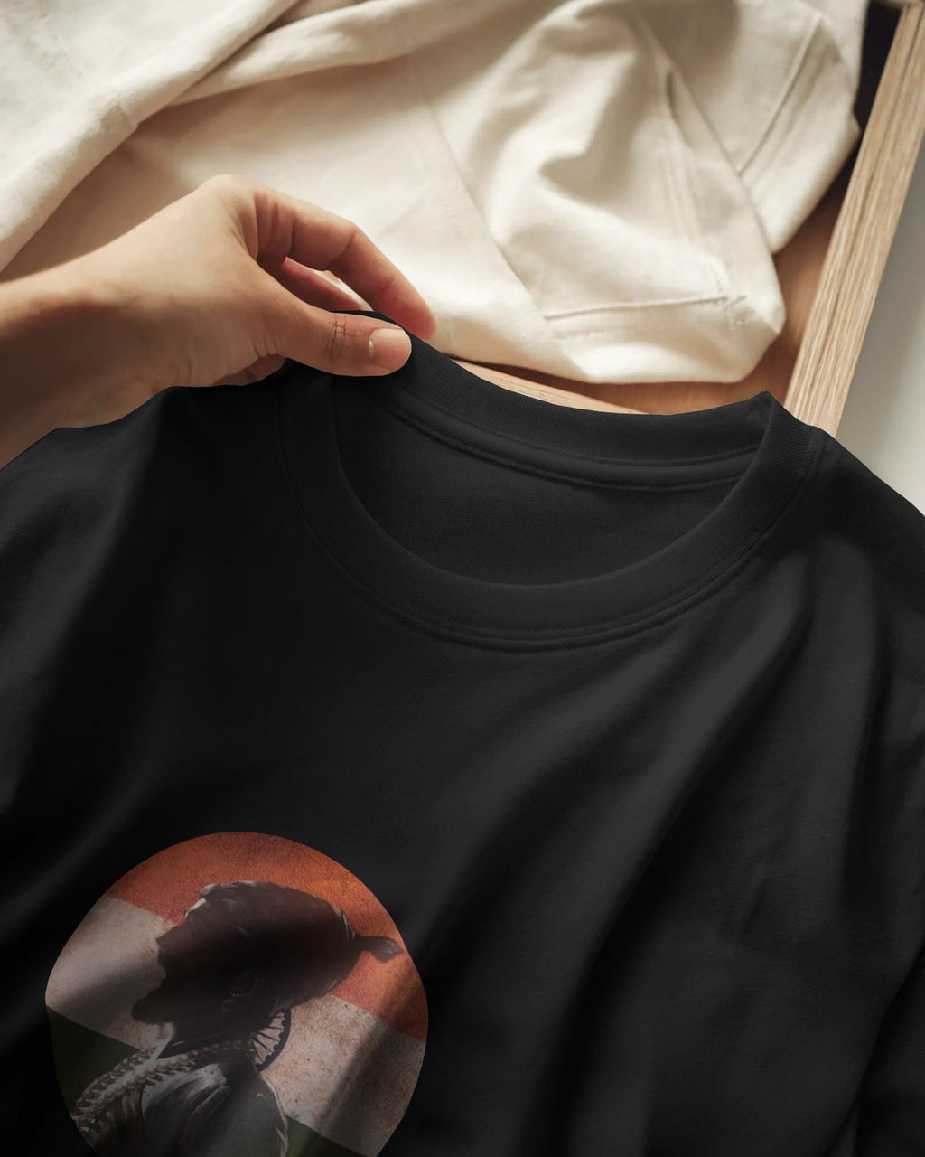 Akhand Bharat Baggy Tshirt