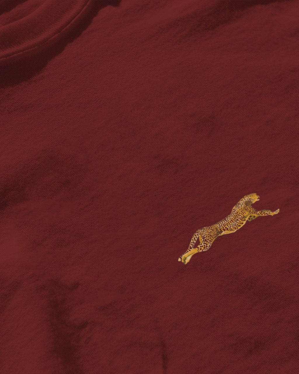 Cheetah Baggy Tshirt