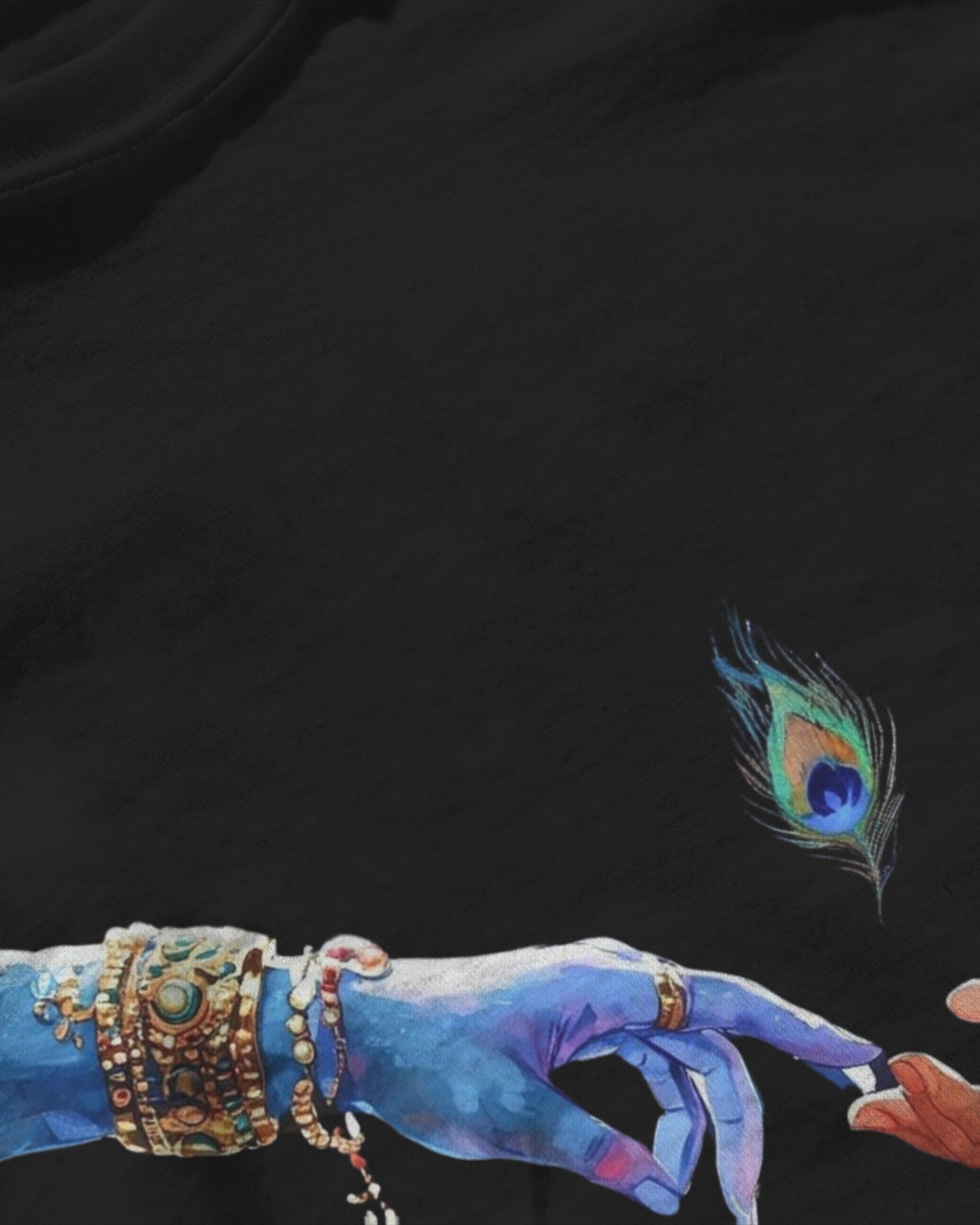 Krishna 2 Baggy Tshirt