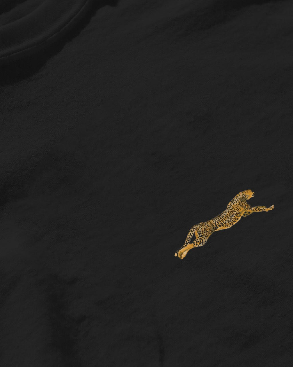 Cheetah Baggy Tshirt