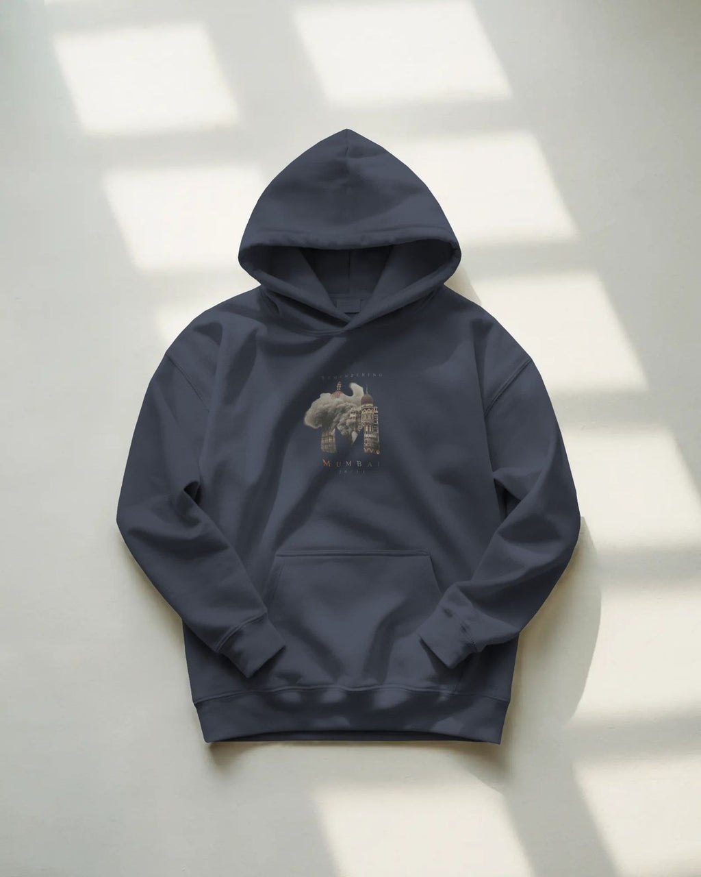 Mumbai - 26/11 Hoodie