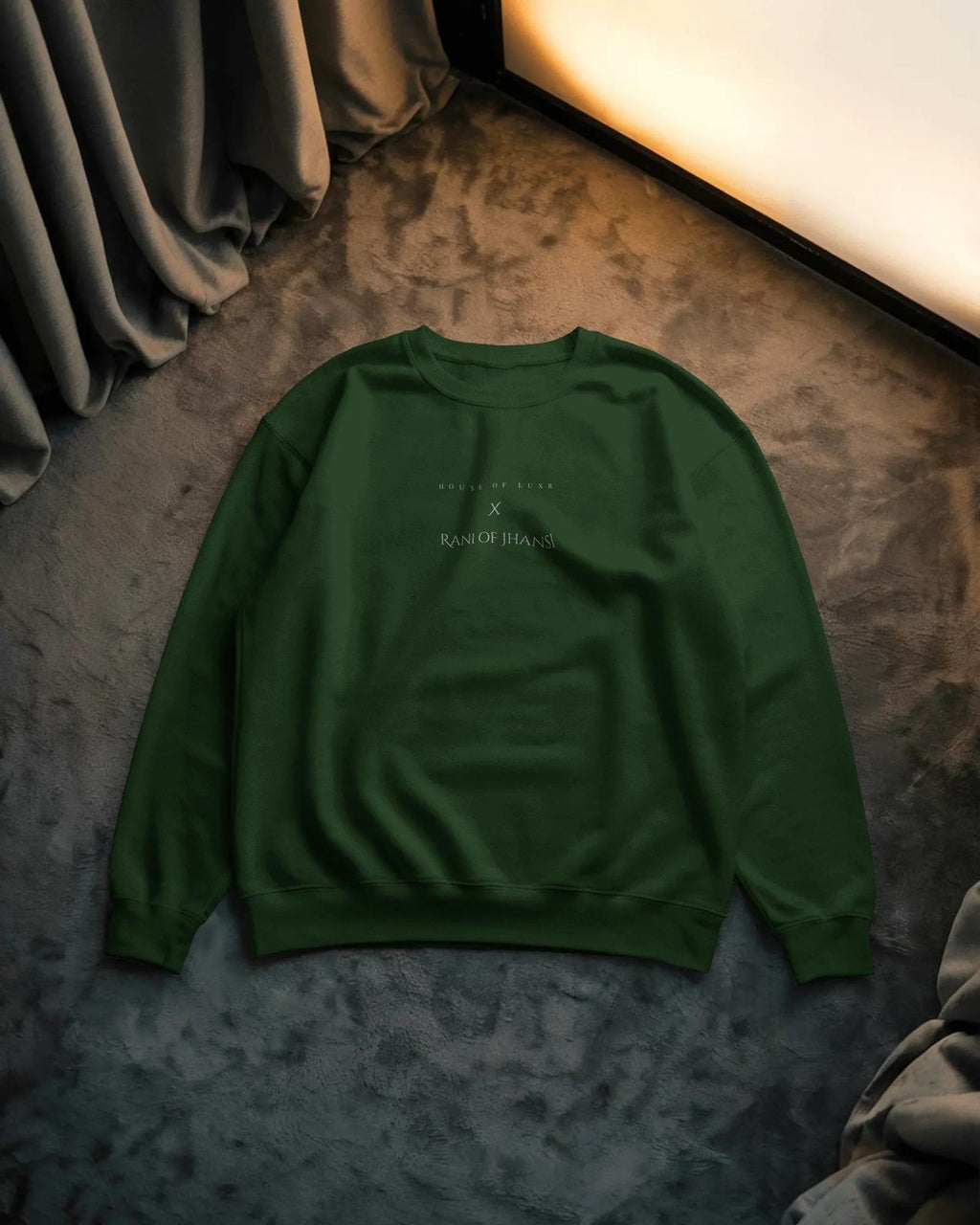 Rani Jhansi X Gallop - Navy Blue