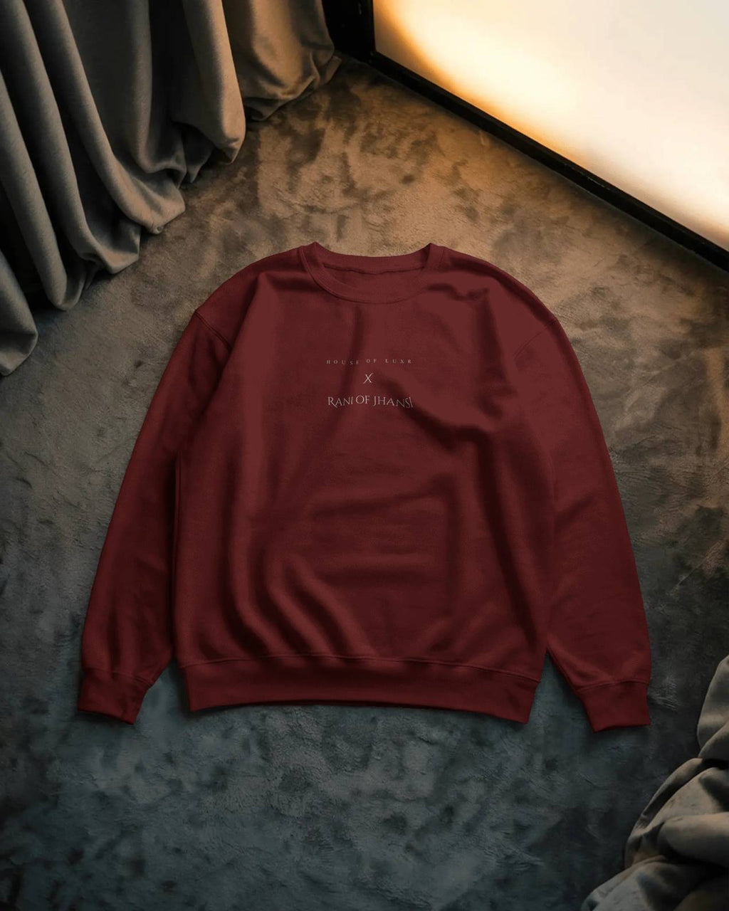 Rani Jhansi X Gallop - Navy Blue