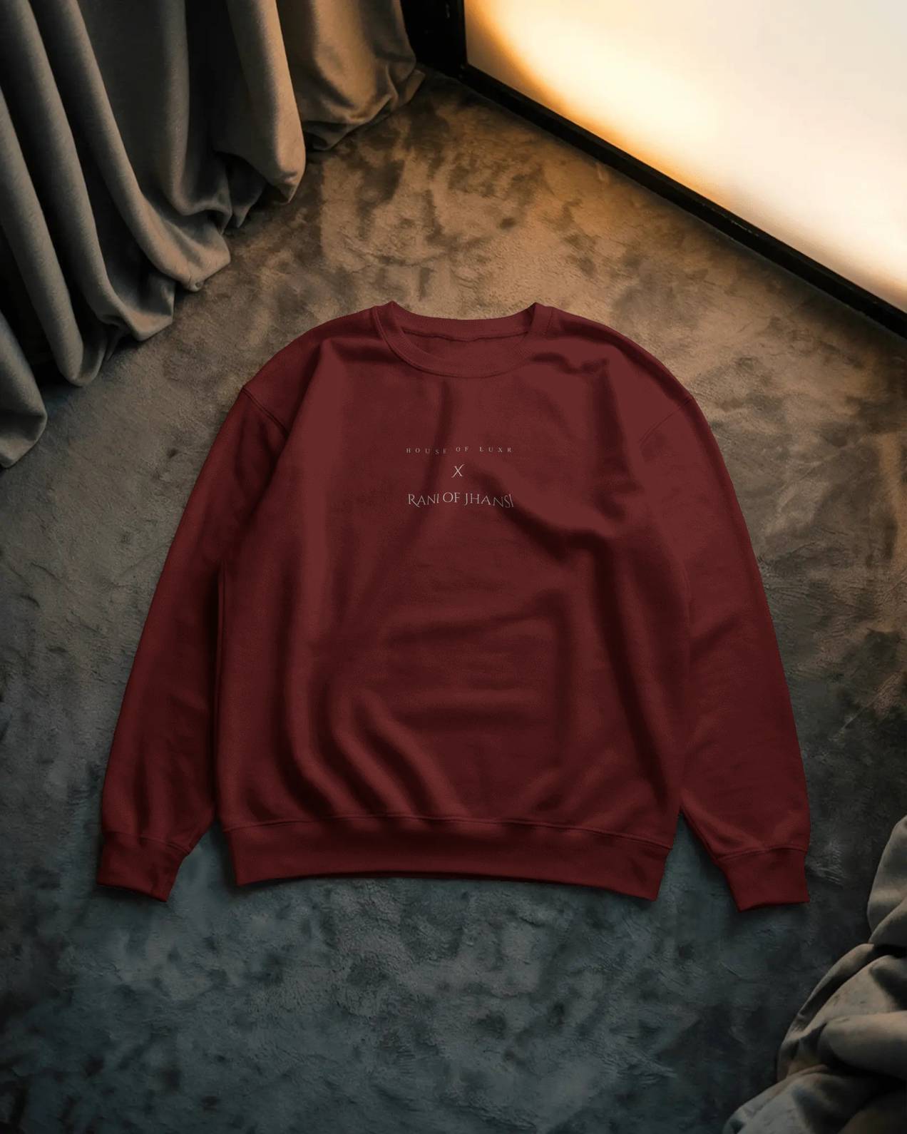 Rani Jhansi X Gallop - Navy Blue