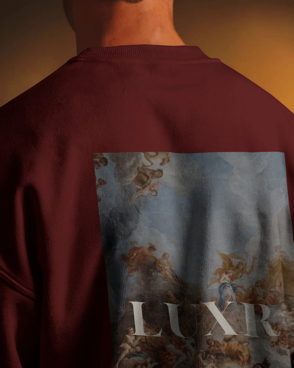 Heavenly Sweatshirt
