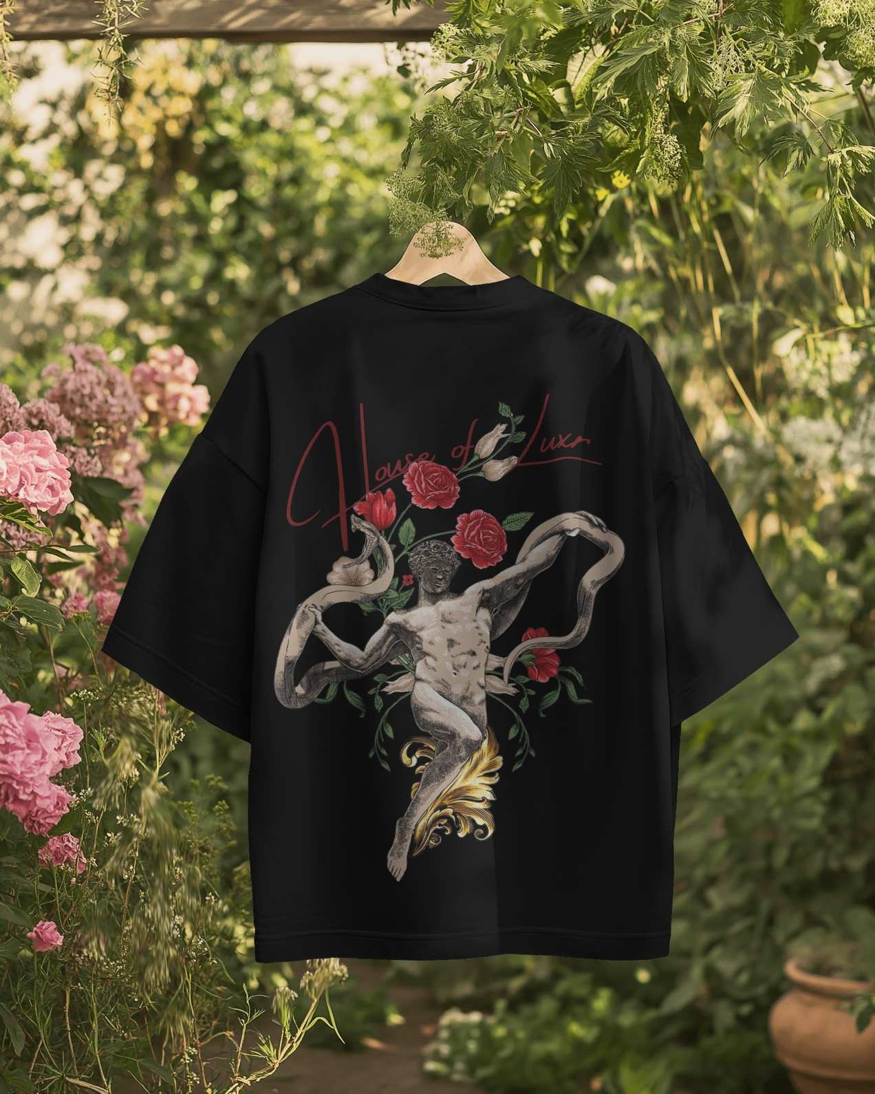 Ascend Baggy Baggy Tshirt