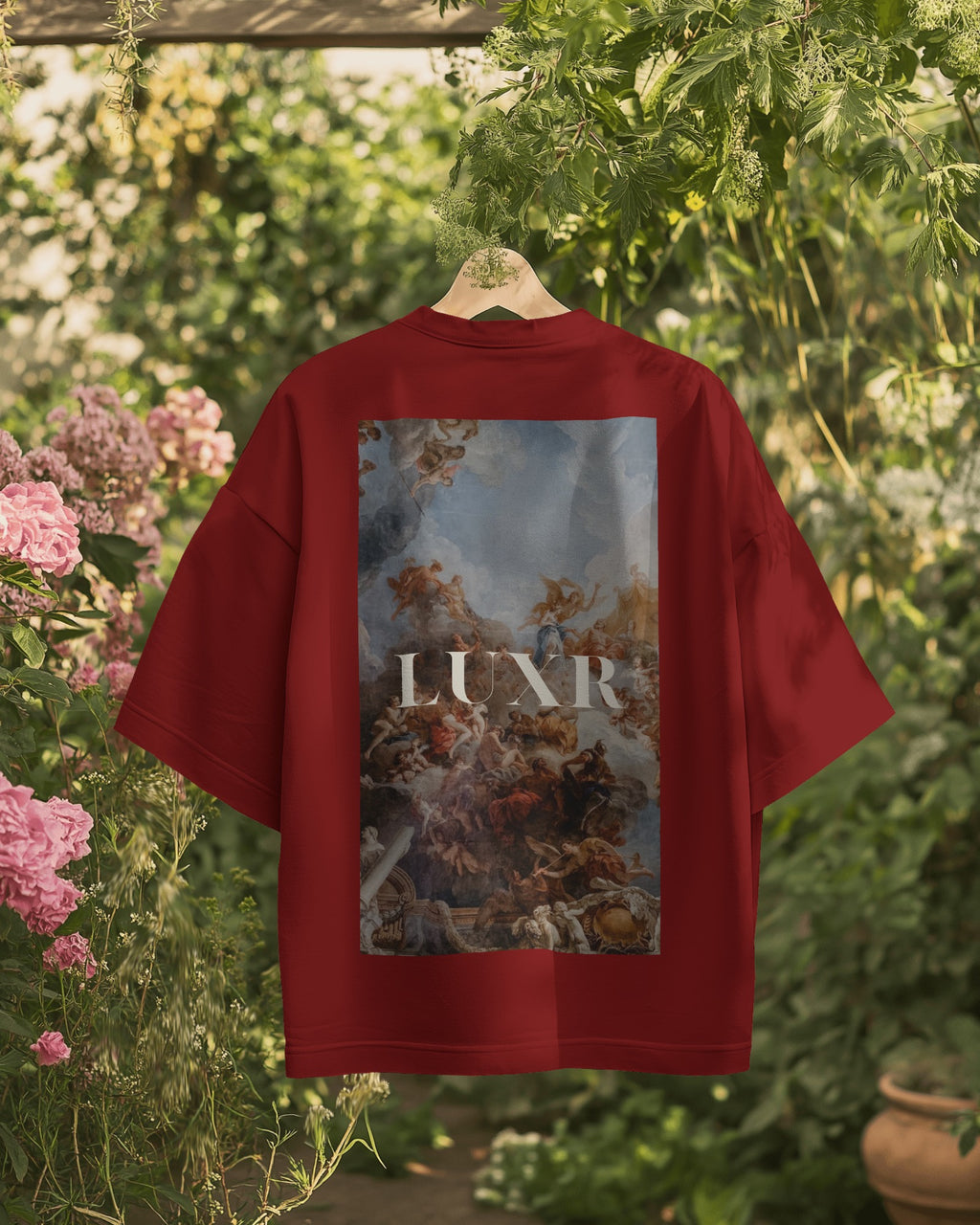 Heavenly Luxr Baggy Tshirt