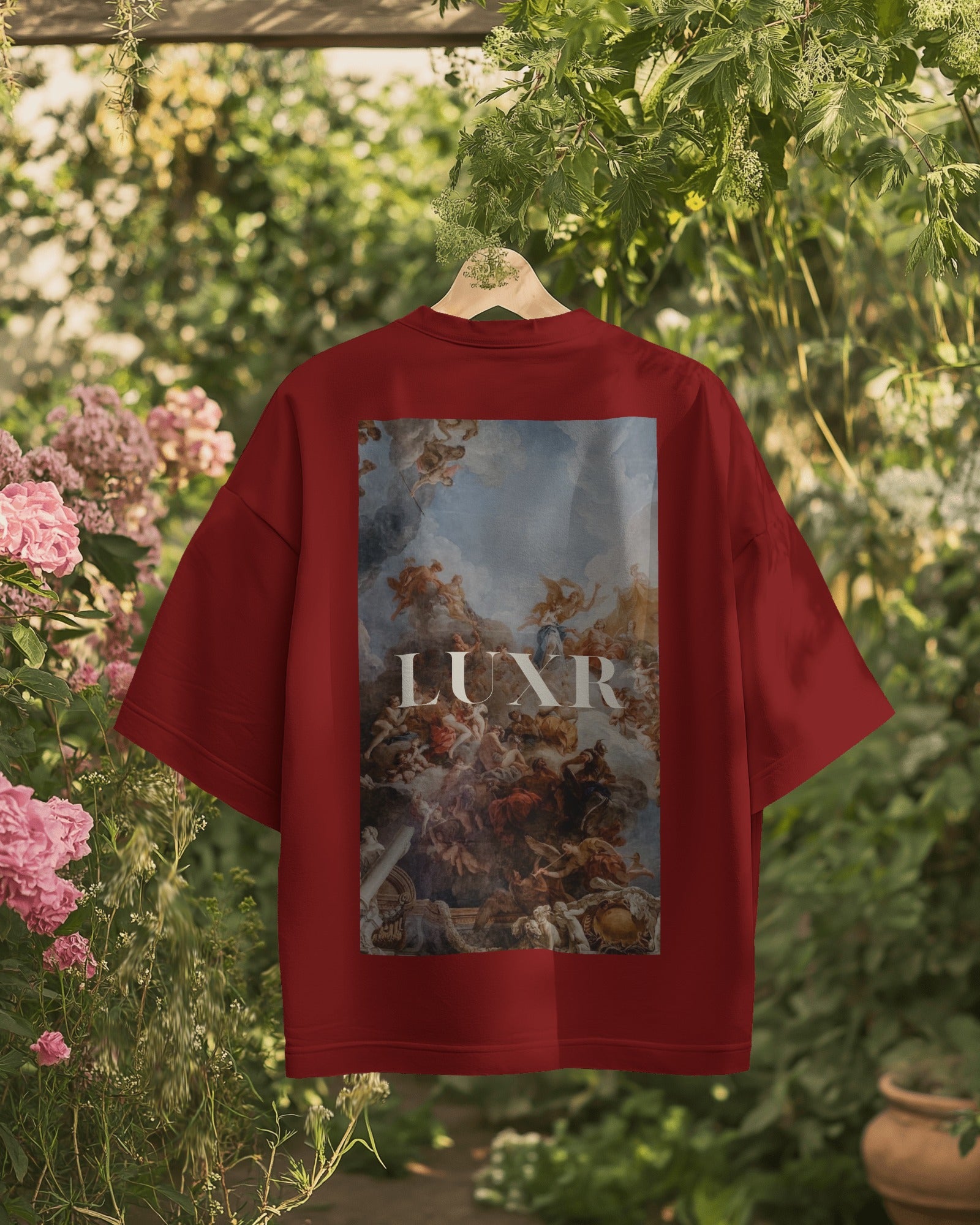 Heavenly Luxr Baggy Tshirt