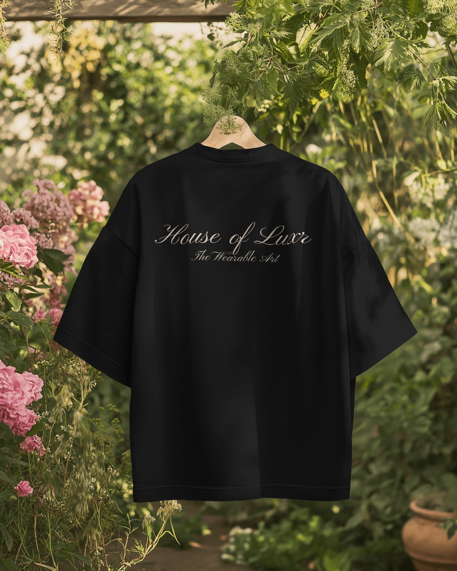 Krishna 2 Baggy Tshirt