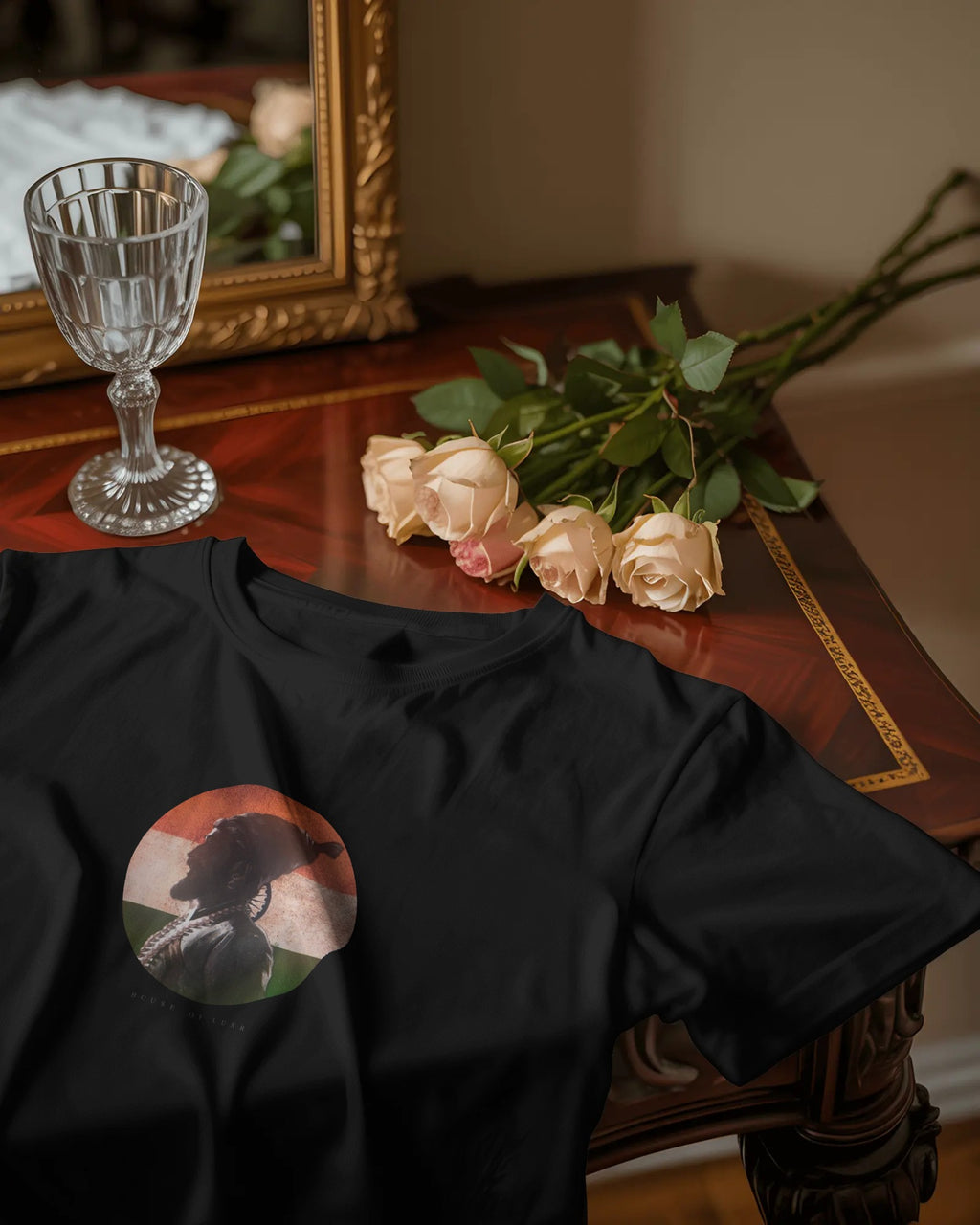 Akhand Bharat Baggy Tshirt