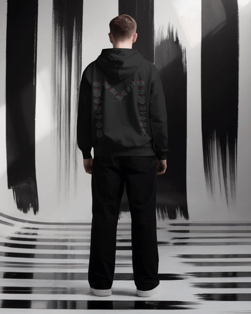 Mumbai - 26/11 Hoodie