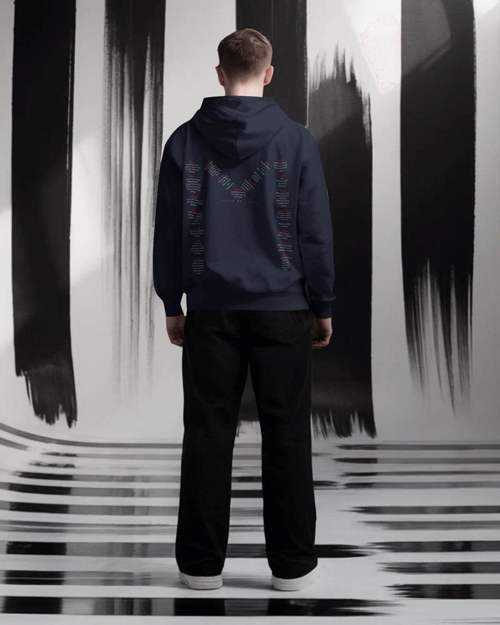 Mumbai - 26/11 Hoodie