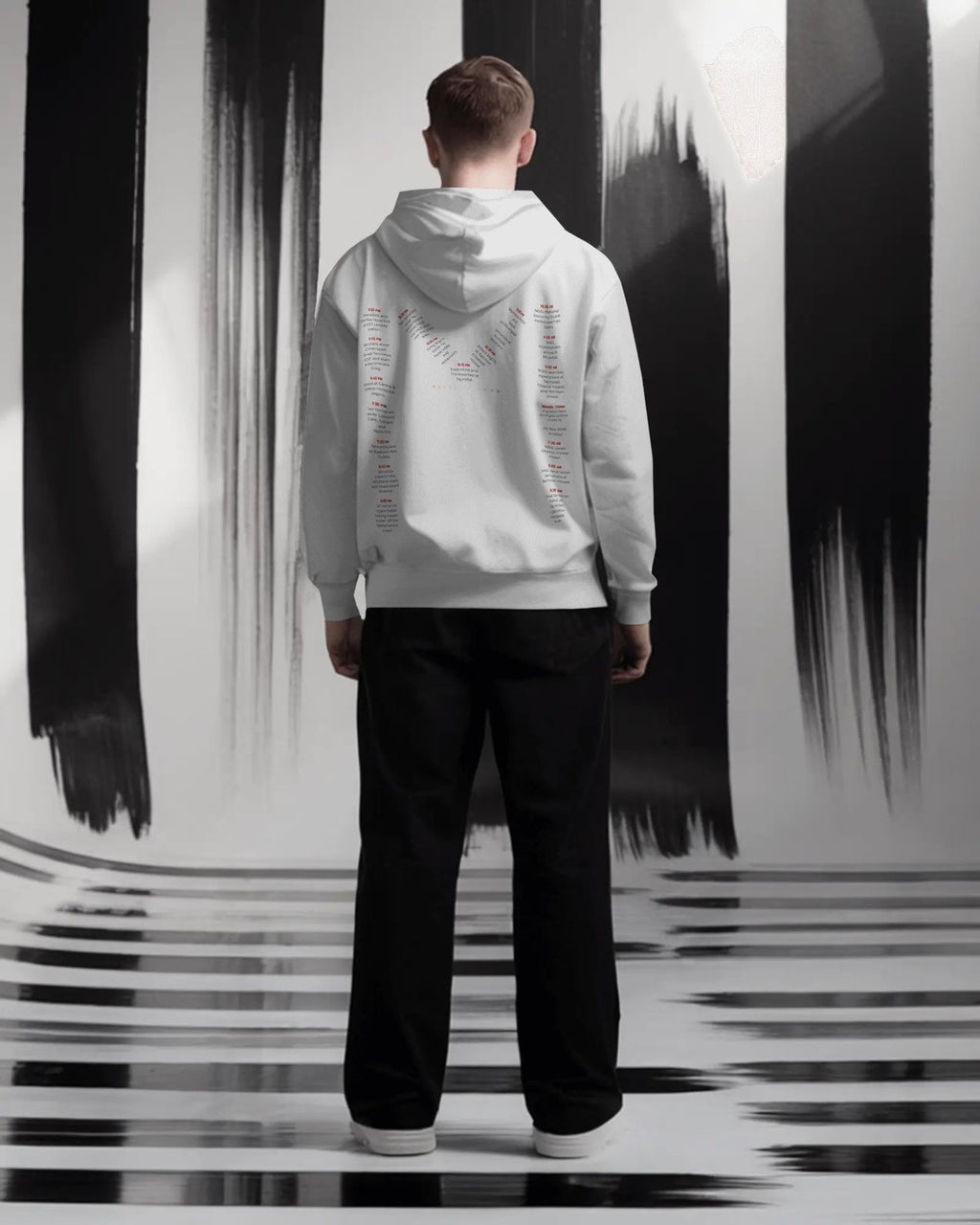 Mumbai - 26/11 Hoodie