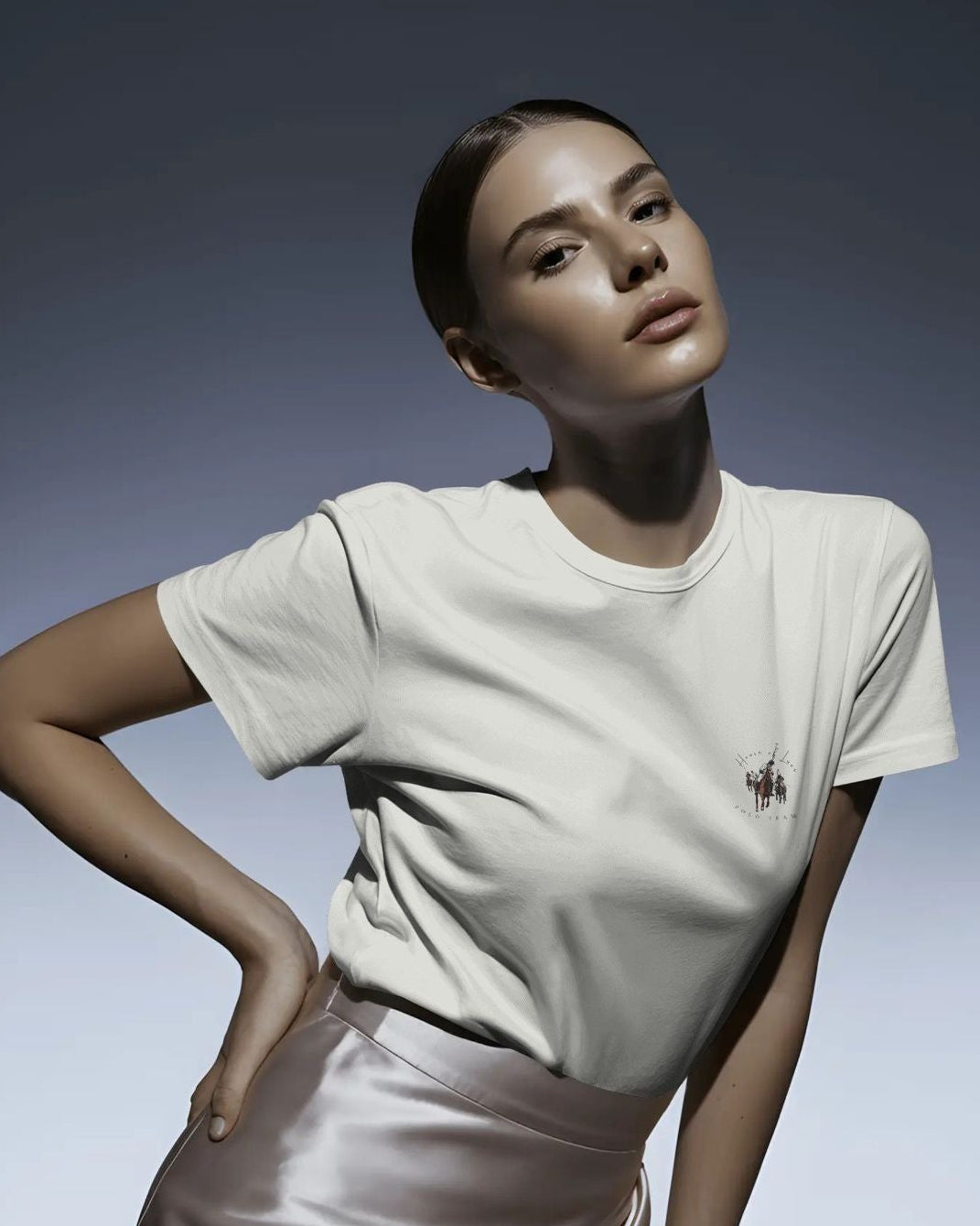 Saddle X Gallop Baggy Tshirt