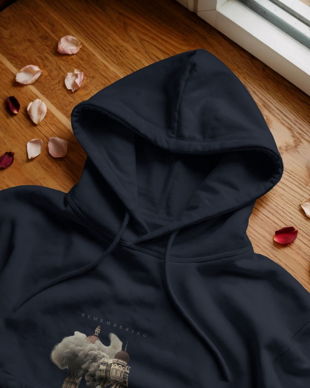 Mumbai - 26/11 Hoodie