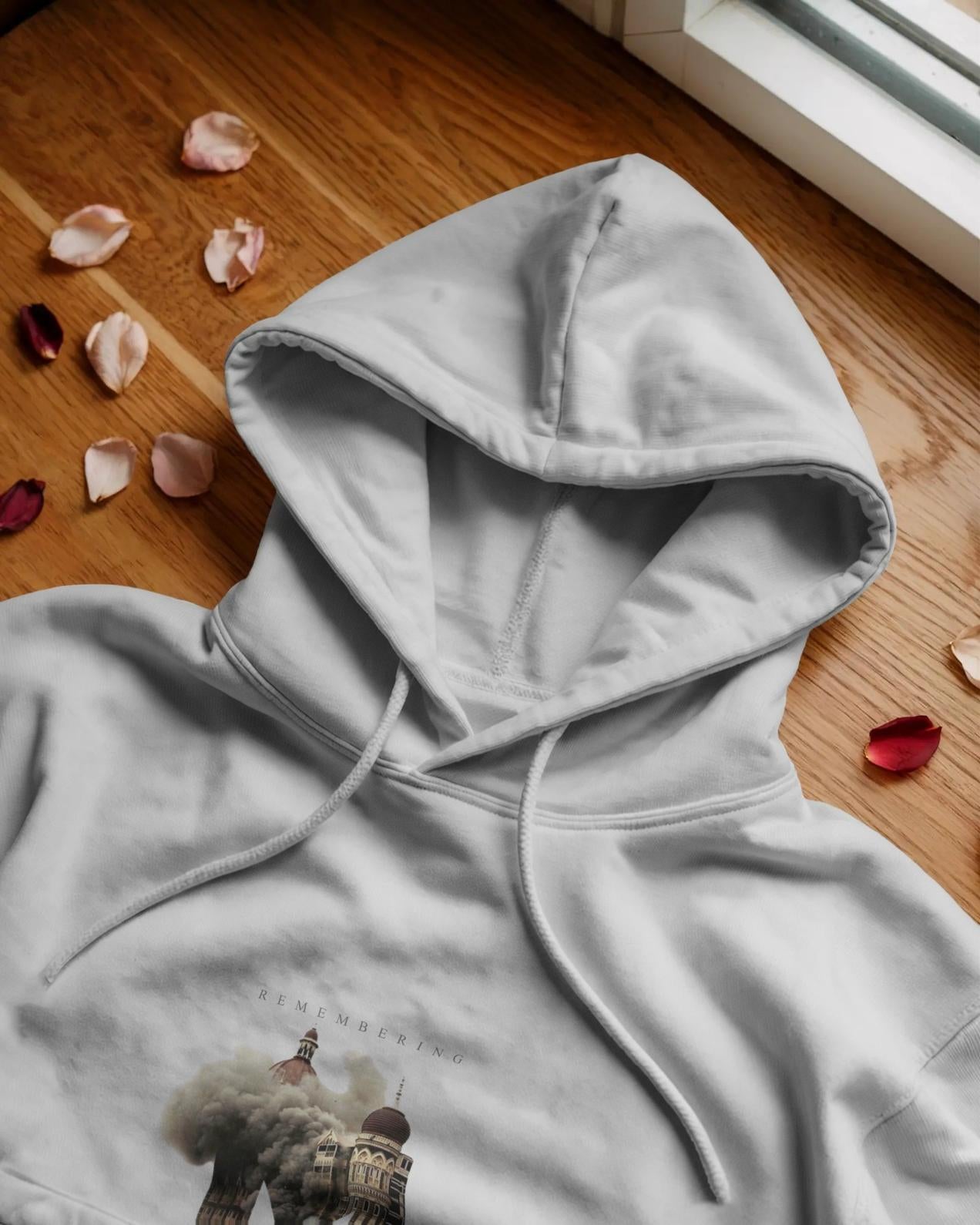 Mumbai - 26/11 Hoodie