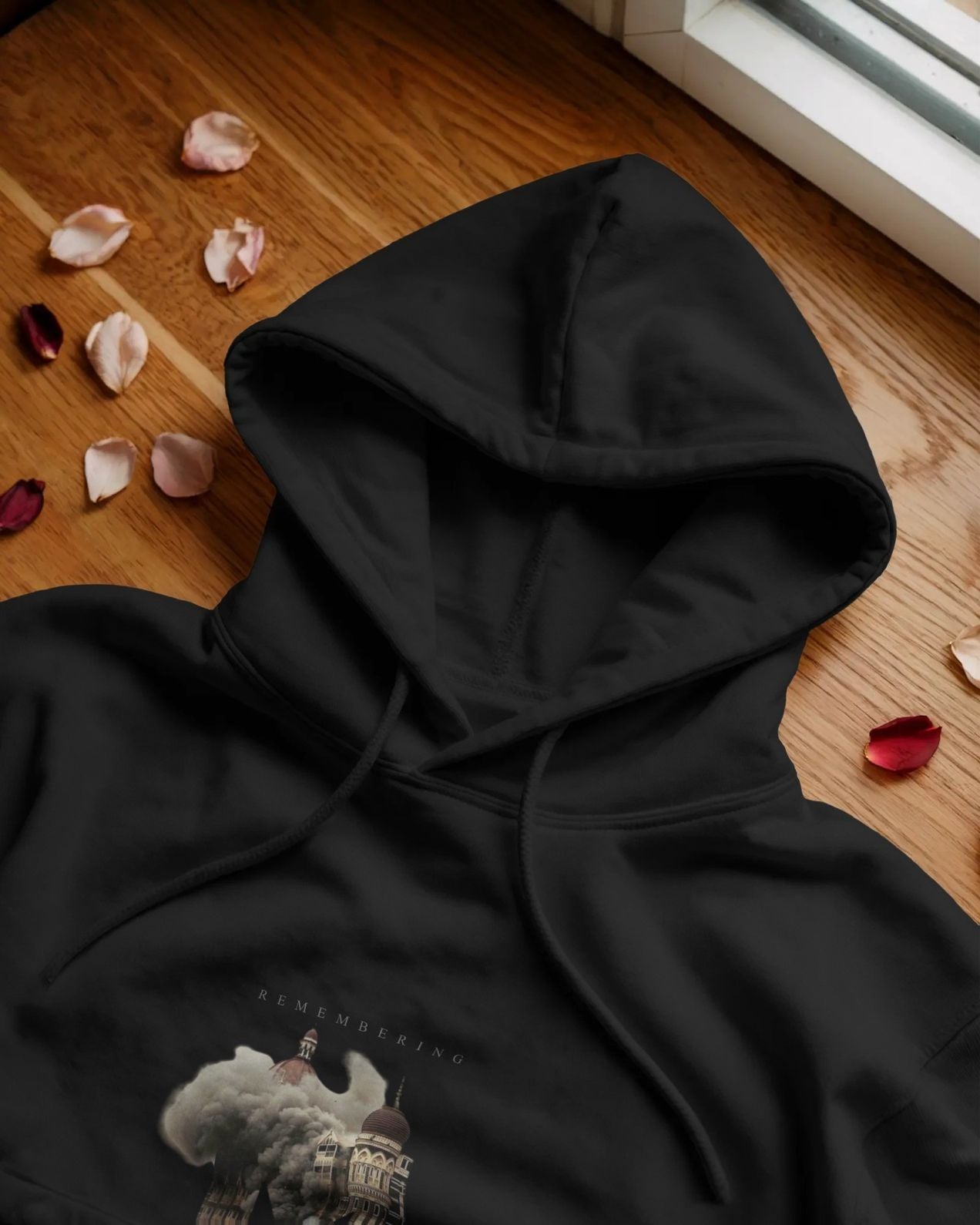 Mumbai - 26/11 Hoodie