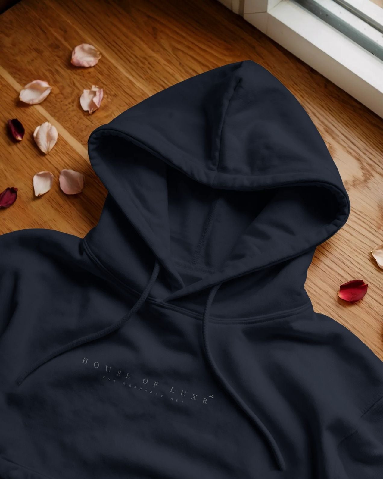 HOL Hoodie - Navy Blue