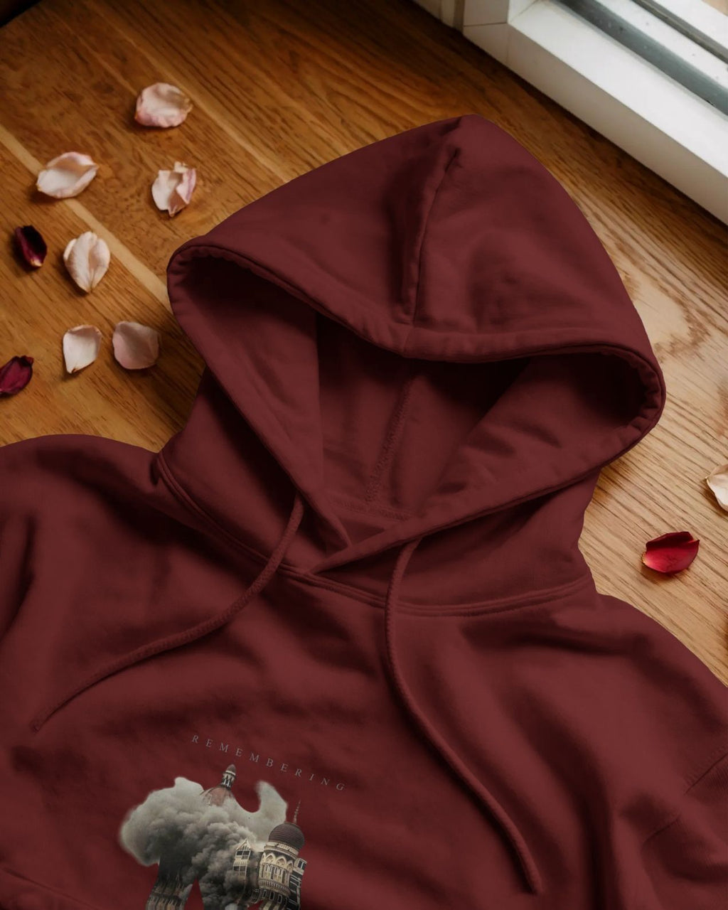 Mumbai - 26/11 Hoodie
