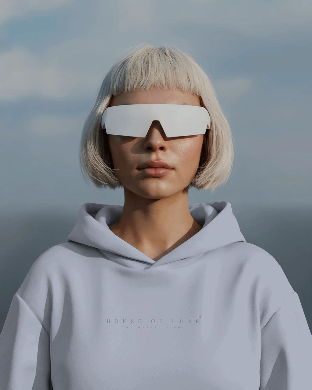 HOL Hoodie - Lavender