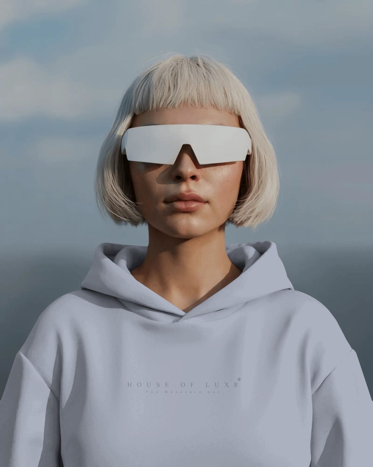 HOL Hoodie - Lavender