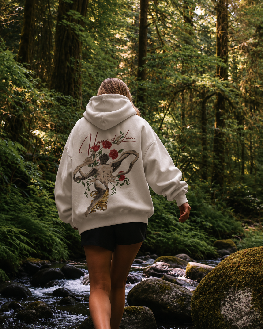 Ascend Hoodie