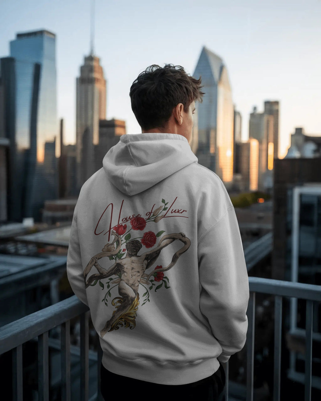 Ascend Hoodie