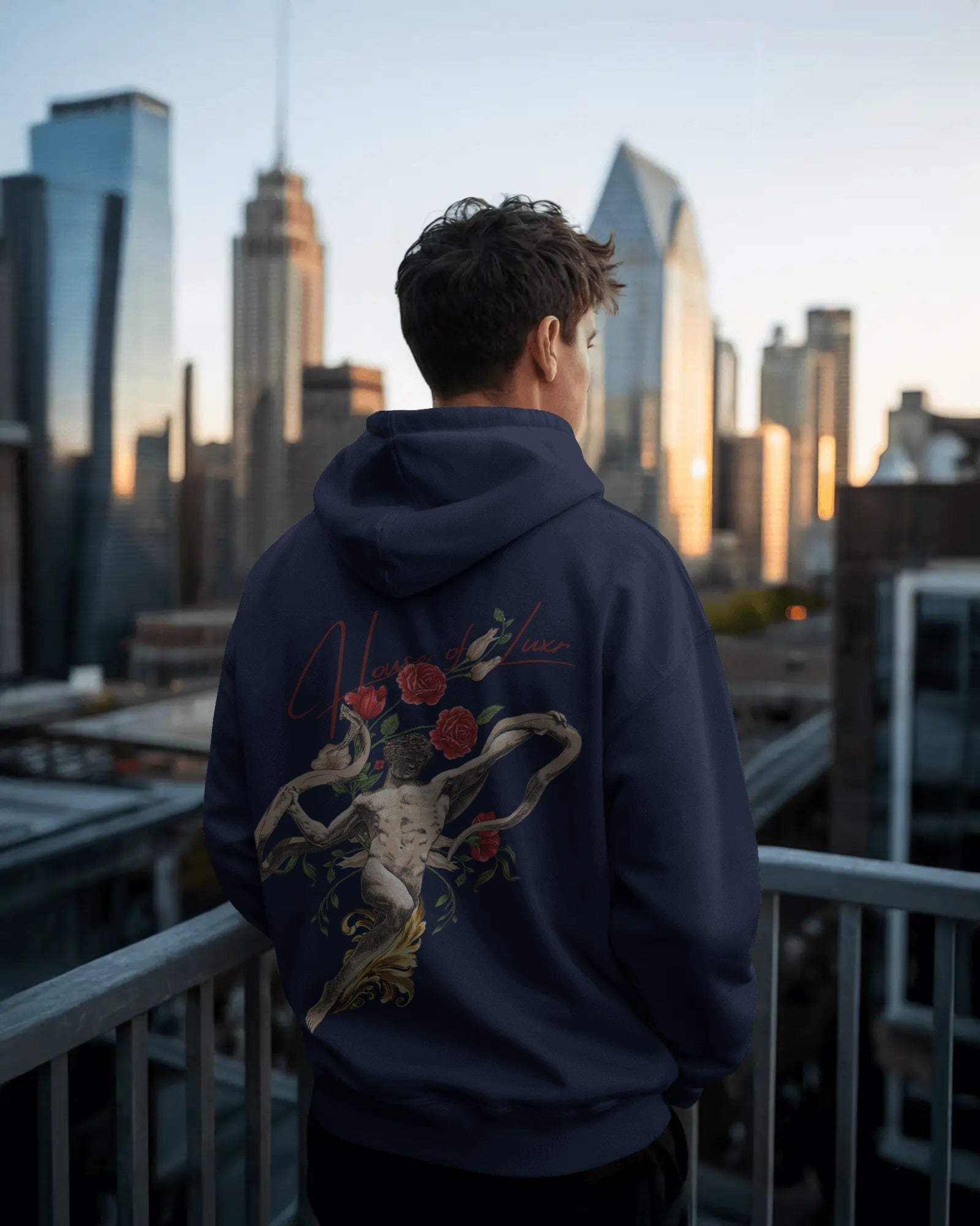 Ascend Hoodie