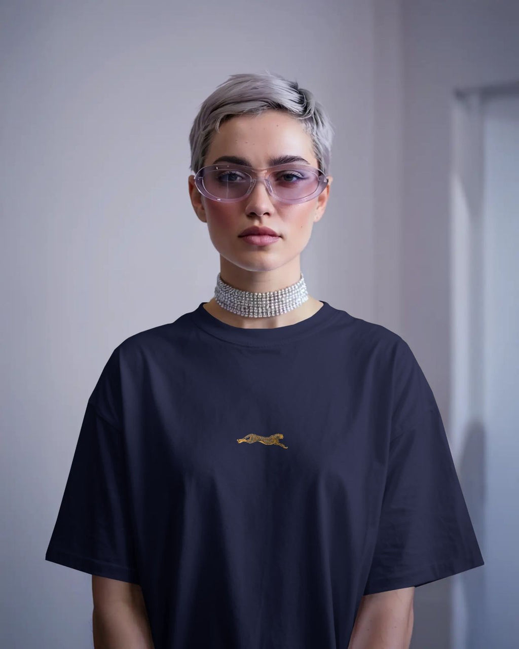 Cheetah Baggy Tshirt