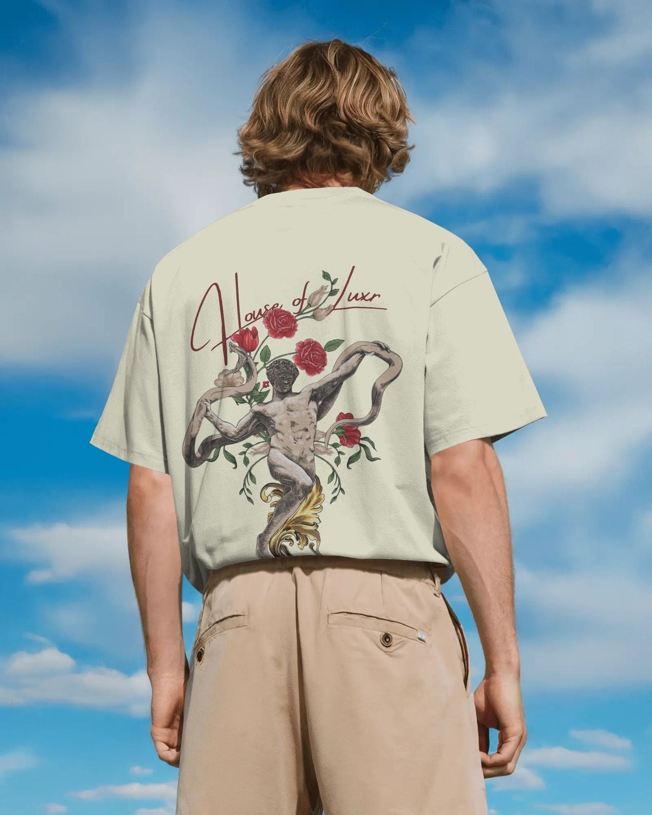 Ascend Baggy Baggy Tshirt