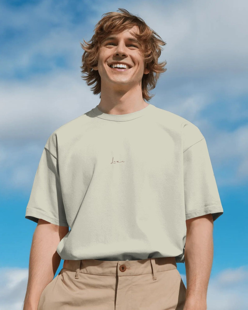 Ascend Baggy Baggy Tshirt
