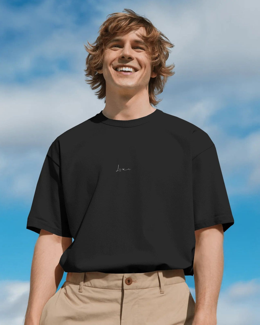 Ascend Baggy Baggy Tshirt